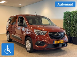 Opel Combo L2 Rolstoelauto Automaat 5+1
