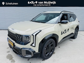 Kia Seltos 1.6 GDi Hybrid X-Line Demo-auto | KM stand kan iets varieeren | Informeer altijd even of de auto aanwezig is ..