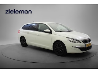 Peugeot 308 SW 1.2 PureTech - Navi, Cruise, Trekhaak