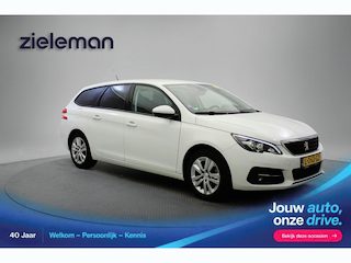 Peugeot 308 1.2 Puretech Active - Trekhaak, Navi, Lichtmetale velgen