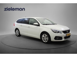 Peugeot 308 1.2 Puretech Active - Trekhaak, Navi, Lichtmetale velgen