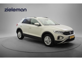 Volkswagen T-Roc 1.0 TSI Life - Clima, PDC, Digitaal Cockpit