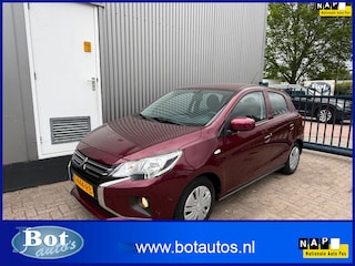 Mitsubishi Space Star 1.2 Cool+ / 8X SPACE STAR OP VOORRAAD / 1E EIGENAAR / AIRCO / APPLE CARPLAY / ELEK. PAKKET / ZUINIG