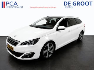 Peugeot 308 Sw GT 130pk Panodak | Trekhaak| nieuwe distributieriem