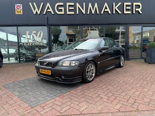Volvo S60 2.0T Sports Edition AUT|Clima|Cruise|Goed Onderhouden