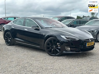 Tesla Model S 100D 1e Eig Enhanced Autopilot Zeer Nette auto Dealer Onderhouden
