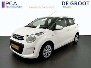 Citroën C1 FEEL 5drs 68pk Mirrorlink Navi groot display | Airco