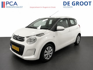 Citroën C1 FEEL 5drs 68pk Mirrorlink Navi groot display | Airco