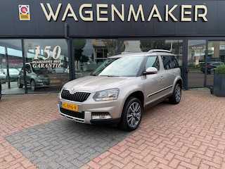 Skoda Yeti Outdoor 1.2 TSI Greentech Edition AUT|CAM|Cruise