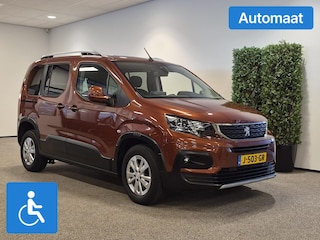 Peugeot Rifter L1 Rolstoelauto Automaat 4+1