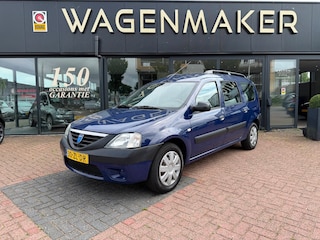 Dacia Logan 1.6 Ambiance 7p. | 6e en 7e stoel mist!
