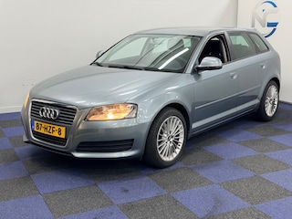 Audi A3 Sportback 1.8 TFSI Attraction / DEALER ONDERHOUDEN / NETTE AUTO / RIJDT SCHAKELT GOED