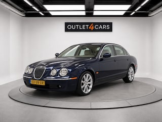 Jaguar S-type cars 3.0 V6 iDition | Automaat | Erg Netjes |