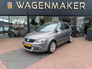 Volkswagen Golf 1.4 TSI Cross AIrco|Cruise|Trekhaak|6BAK
