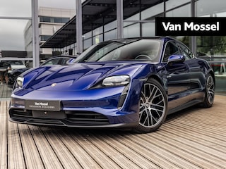 Porsche Taycan 4S Performance 84 kWh | NL GELEVERD | PANORAMADAK | STOELVERWARMING | STUURVERWARMING | WARMTEPOMP |