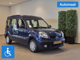 Renault Kangoo Rolstoelauto Automaat (airco) 3+1