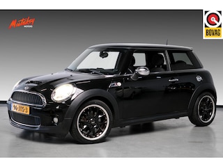 Mini Mini 1.6 Chili | 2e eigenaar | black edition