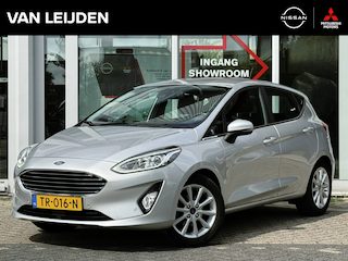 Ford Fiesta 1.0 EcoBoost 100pk 5dr Titanium | Camera | Navi | B&O | Verwarmbare voorruit | Apple Carplay & Android Auto | Cruise Control