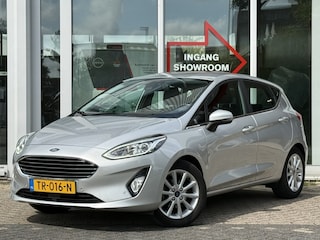 Ford Fiesta 1.0 EcoBoost 100pk 5dr Titanium | Camera | Navi | B&O | Verwarmbare voorruit | Apple Carplay & Android Auto | Cruise Control