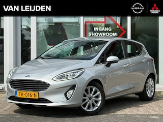 Ford Fiesta 1.0 EcoBoost 100pk 5dr Titanium | Camera | Navi | B&O | Verwarmbare voorruit | Apple Carplay & Android Auto | Cruise Control