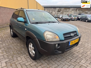 Hyundai Tucson 2.0i Dynamic Airco, trekhaak,