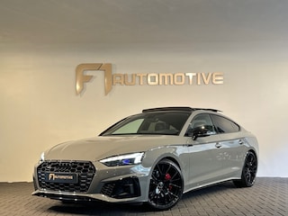 Audi A5 Sportback 45 TFSI quattro 3x S Line Pano|B&O|HuD|Keyless