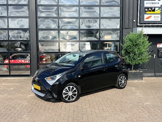 Toyota Aygo 1.0 VVT-i x-play limited