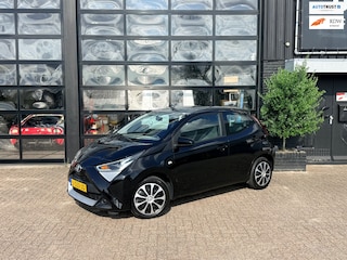 Toyota Aygo 1.0 VVT-i x-play limited