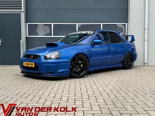 Subaru Impreza 2.0 WRX AWD