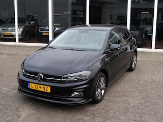 Volkswagen Polo 1.0 TSI R-Line Edition Cruise,Airco,Carplay,R-line pakket,RIJKLAARPRIJS!!