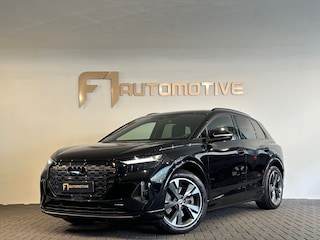 Audi Q4 40 S edition 77 kWh Keyless|Leder|HuD|Camera