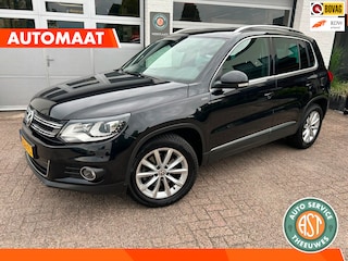Volkswagen Tiguan 1.4 TSI LOUNGE AUTOMAAT|NAVI|CAMERA|STOELVERW.|CRUISE