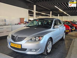 Mazda 3 Sport 1.6 Executive/AIRCO/N.A.P/APK BIJ AFLEVERING/