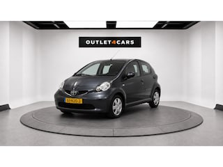 Toyota Aygo 1.0-12V