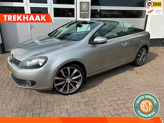Volkswagen Golf Cabriolet 1.2 TSI BlueMotion PDC|TREKHAAK|CRUISE|STOELVERW.