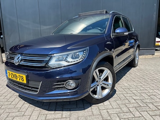 Volkswagen Tiguan 1.4 TSI R-Line Aut/Panodak/Navi/OrgNL