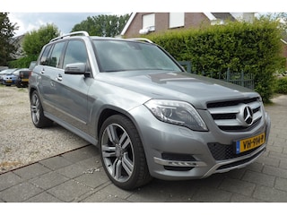 Mercedes-Benz GLK 220 CDI 4MATIC Sport Face lift Grijs kenteken!