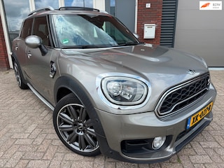 Mini Countryman 2.0 Cooper S ALL4 Chili / Leder / Pano / Navi / PDC / Stoelverw