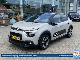 Citroën C3 1.2 PureTech 83pk S&S C-Series