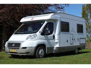 Bürstner Marano Buerstner BUT585 camper
