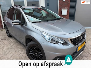 Peugeot 2008 1.2 PureTech GT-line / Leder / PDC / Navi / Cruise / Clima