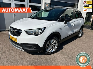 Opel Crossland X 1.2 Turbo Innovation AUTOMAAT|NAP|NAVI|CAMERA