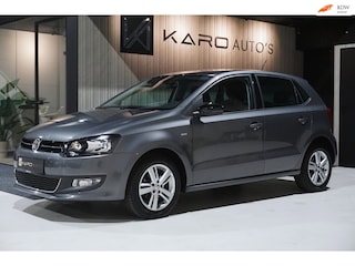 Volkswagen Polo 1.2 TSI Match Leer Carplay Cruis Airc 1e Eig