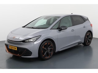 Cupra Born PERFORMANCE ONE 62 KWH (92% SOH) I STOELVERWARMING I ADAPTIVE CRUISE CONTROL I P-CAMERA I APPLE CARPLAY