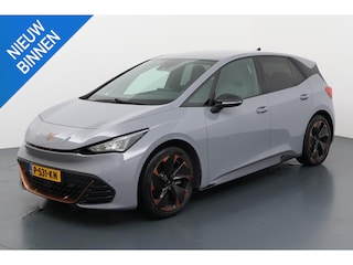Cupra Born PERFORMANCE ONE 62 KWH (92% SOH) I STOELVERWARMING I ADAPTIVE CRUISE CONTROL I P-CAMERA I APPLE CARPLAY