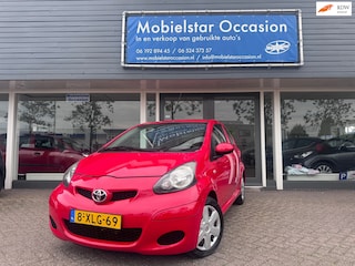 Toyota Aygo 1.0-12V Comfort / Nieuw APK / Airco