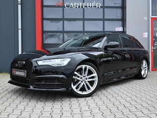 Audi A6 Avant 1.8 TFSI S-Line | Alcantara | Led | Cruise | Trekhaak | PDC | Navi | Stoelverwarming | Elektrische Achterklep | F1 Flippers