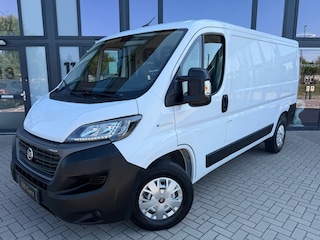 Fiat Ducato 47kwh,L2H1,Camera,zero-emissiezones,vol elektrisch.