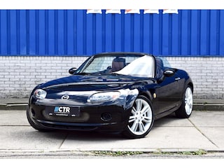 Mazda MX-5 1.8 Exclusive Bose audio 18" leder climate control