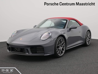 Porsche 911 Carrera Cabriolet